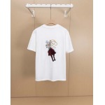 2025年3月13日高品質新品Louis Vuitton半袖Tシャツ  xiongma工場