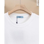2025年3月13日高品質新品prada半袖Tシャツ  xiongma工場