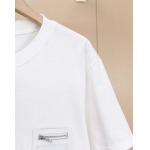 2025年3月13日高品質新品prada半袖Tシャツ  xiongma工場