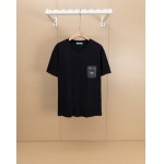 2025年3月13日高品質新品prada半袖Tシャツ  xiongma工場