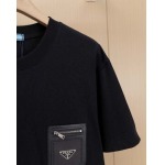 2025年3月13日高品質新品prada半袖Tシャツ  xiongma工場