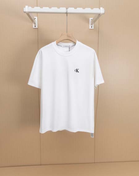 2025年3月13日高品質新品CK半袖Tシャツ  xiong...