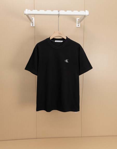 2025年3月13日高品質新品CK半袖Tシャツ  xiong...