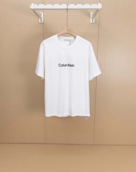 2025年3月13日高品質新品CK半袖Tシャツ  xiong...