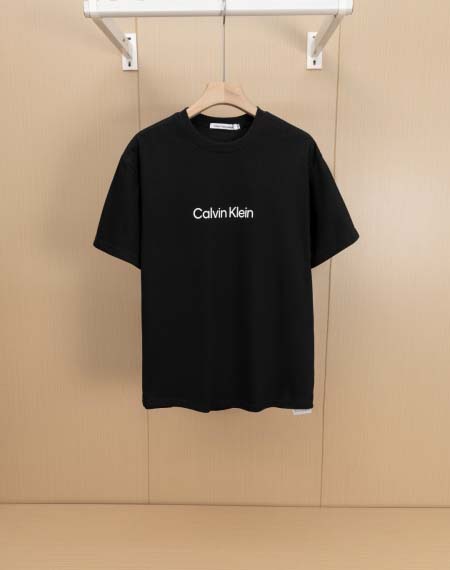 2025年3月13日高品質新品CK半袖Tシャツ  xiong...