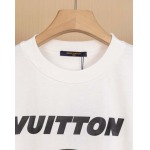 2025年3月13日高品質新品Louis Vuitton半袖Tシャツ  xiongma工場