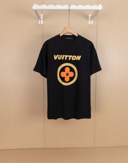 2025年3月13日高品質新品Louis Vuitton半袖...