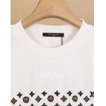 2025年3月13日高品質新品Louis Vuitton半袖Tシャツ  xiongma工場