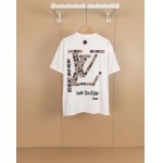 2025年3月13日高品質新品Louis Vuitton半袖Tシャツ  xiongma工場