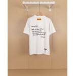 2025年3月13日高品質新品Louis Vuitton半袖Tシャツ  xiongma工場