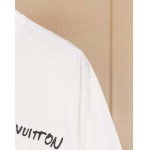2025年3月13日高品質新品Louis Vuitton半袖Tシャツ  xiongma工場