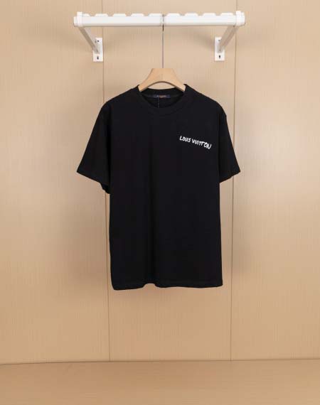 2025年3月13日高品質新品Louis Vuitton半袖...