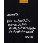 2025年3月13日高品質新品Louis Vuitton半袖Tシャツ  xiongma工場