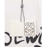 2025年3月13日高品質新品loewe半袖Tシャツ  xiongma工場