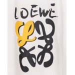 2025年3月13日高品質新品loewe半袖Tシャツ  xiongma工場