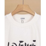 2025年3月13日高品質新品loewe半袖Tシャツ  xiongma工場
