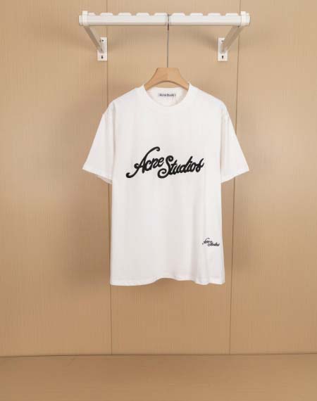 2025年3月13日高品質新品Acne半袖Tシャツ  xio...