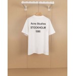 2025年3月13日高品質新品Acne半袖Tシャツ  xiongma工場