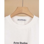 2025年3月13日高品質新品Acne半袖Tシャツ  xiongma工場