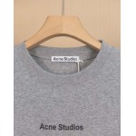 2025年3月13日高品質新品Acne半袖Tシャツ  xiongma工場