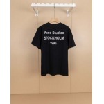 2025年3月13日高品質新品Acne半袖Tシャツ  xiongma工場