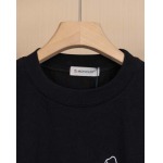 2025年3月13日高品質新品moncler半袖Tシャツ  xiongma工場