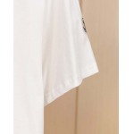 2025年3月13日高品質新品moncler半袖Tシャツ  xiongma工場