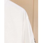 2025年3月13日高品質新品moncler半袖Tシャツ  xiongma工場