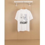 2025年3月13日高品質新品moncler半袖Tシャツ  xiongma工場