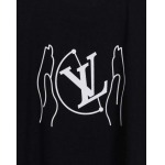 2025年3月13日高品質新品Louis Vuitton半袖Tシャツ  xiongma工場