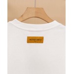 2025年3月14日春夏高品質新品Louis Vuitton半袖Tシャツ  実物写真xiongma工場