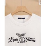 2025年3月14日春夏高品質新品Louis Vuitton半袖Tシャツ  実物写真xiongma工場