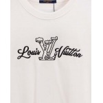 2025年3月14日春夏高品質新品Louis Vuitton半袖Tシャツ  実物写真xiongma工場