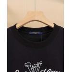 2025年3月14日春夏高品質新品Louis Vuitton半袖Tシャツ  実物写真xiongma工場