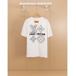 2025年3月14日春夏高品質新品Louis Vuitton半袖Tシャツ  実物写真xiongma工場