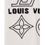 2025年3月14日春夏高品質新品Louis Vuitton半袖Tシャツ  実物写真xiongma工場