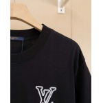 2025年3月14日春夏高品質新品Louis Vuitton半袖Tシャツ  実物写真xiongma工場