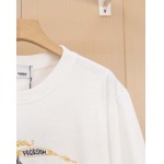 2025年3月14日春夏高品質新品Burberry半袖Tシャツ  実物写真xiongma工場