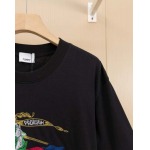 2025年3月14日春夏高品質新品Burberry半袖Tシャツ  実物写真xiongma工場