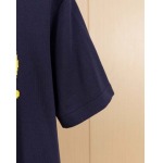 2025年3月14日春夏高品質新品Louis Vuittonニット半袖Tシャツ  実物写真xiongma工場