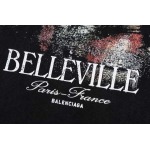 2025年3月14日春夏高品質新品Balenciaga半袖Tシャツ  実物写真xiongma工場