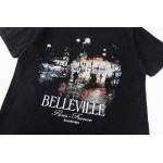 2025年3月14日春夏高品質新品Balenciaga半袖Tシャツ  実物写真xiongma工場