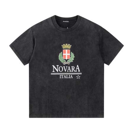 2025年3月14日春夏高品質新品Balenciaga半袖T...