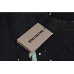 2025年3月14日春夏高品質新品Balenciaga半袖Tシャツ  実物写真xiongma工場