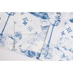 2025年3月14日春夏高品質新品Louis Vuitton半袖 シャツ  実物写真xiongma工場