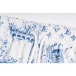 2025年3月14日春夏高品質新品Louis Vuitton半ズボン  実物写真xiongma工場