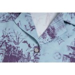 2025年3月14日春夏高品質新品Louis Vuitton半袖 シャツ  実物写真xiongma工場