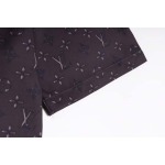 2025年3月14日春夏高品質新品Louis Vuitton半袖 シャツ  実物写真xiongma工場