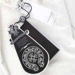 2025年3月14日春夏高品質新品Chrome hearts半袖Tシャツ  実物写真xiongma工場