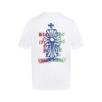 2025年3月14日春夏高品質新品Chrome hearts半袖Tシャツ  実物写真xiongma工場